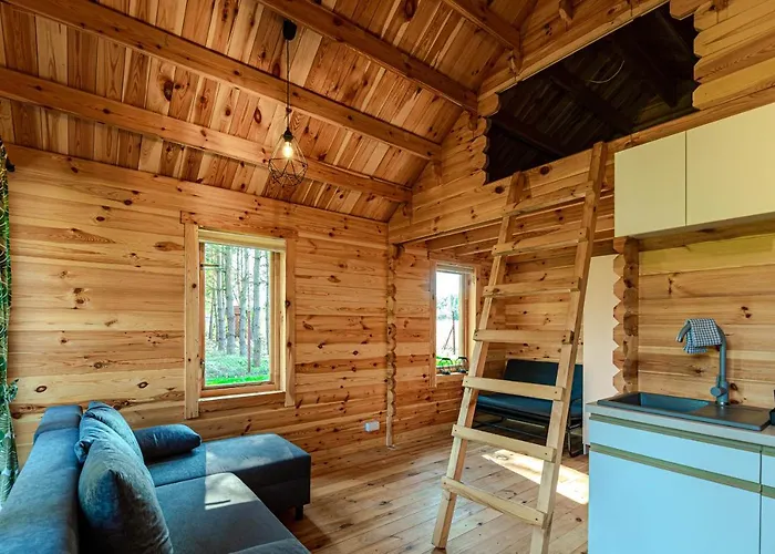 Lesna Osada Przy Suntago Park Üdülőpark