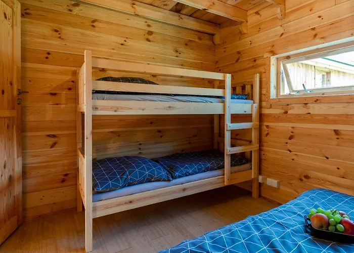 Lesna Osada Przy Suntago Park Krzyzowka (Zyrardow)