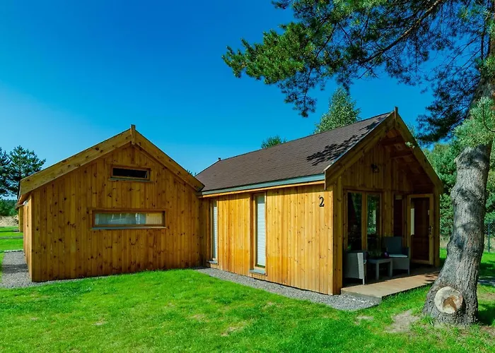 Lesna Osada Przy Suntago Park Krzyzowka (Zyrardow)