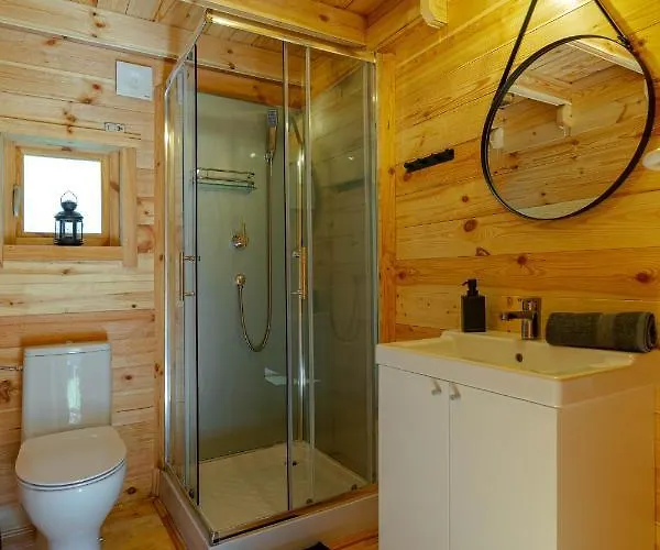 Lesna Osada Przy Suntago Park *