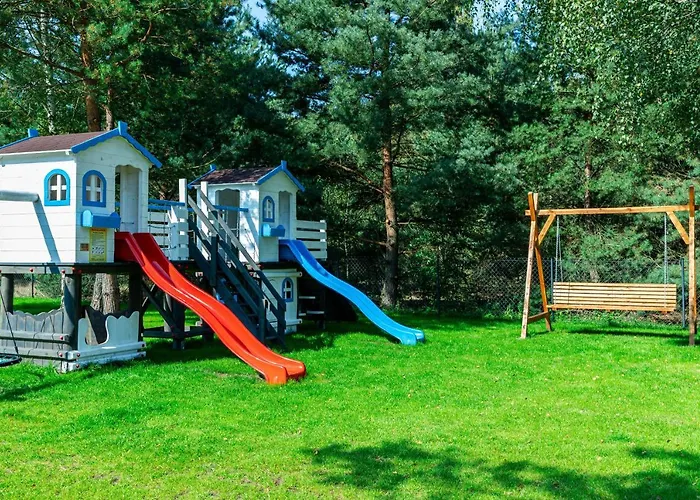 Lesna Osada Przy Suntago Park