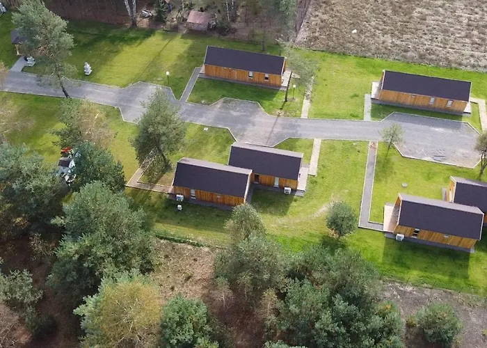 Lesna Osada Przy Suntago Park Üdülőpark