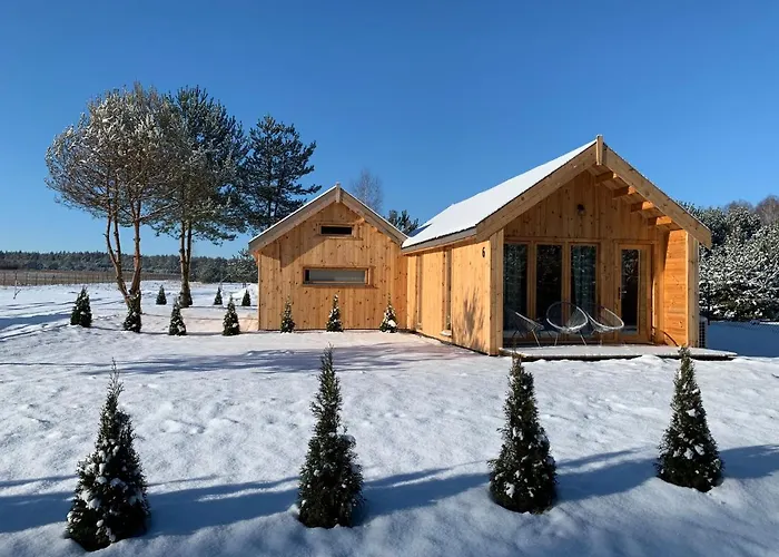 Lesna Osada Przy Suntago Park Krzyzowka (Zyrardow)