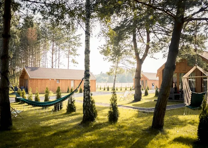 Lesna Osada Przy Suntago Park