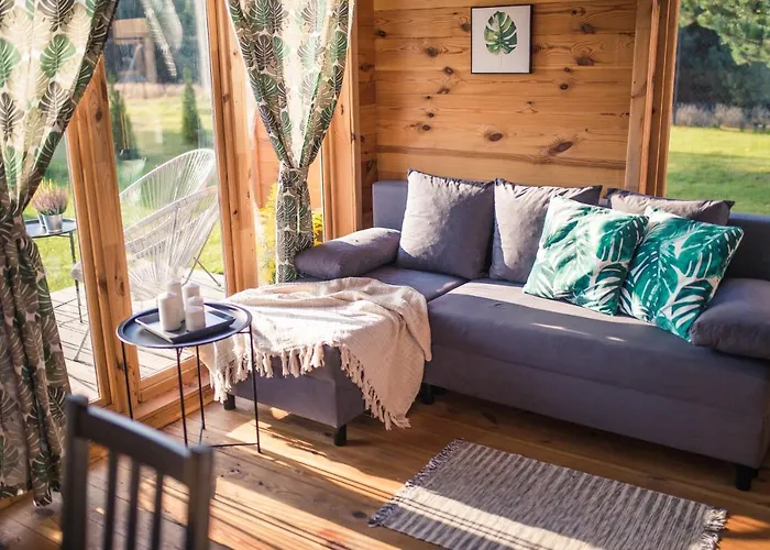 Lesna Osada Przy Suntago Park