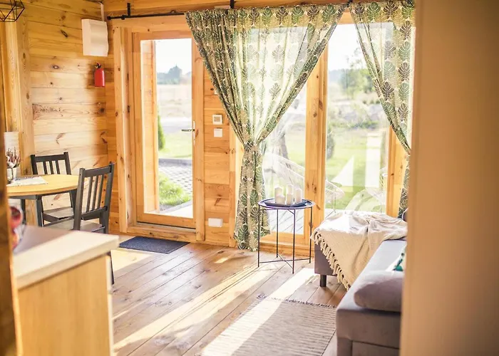 Lesna Osada Przy Suntago Park *