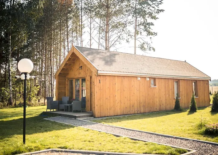 Lesna Osada Przy Suntago Park *