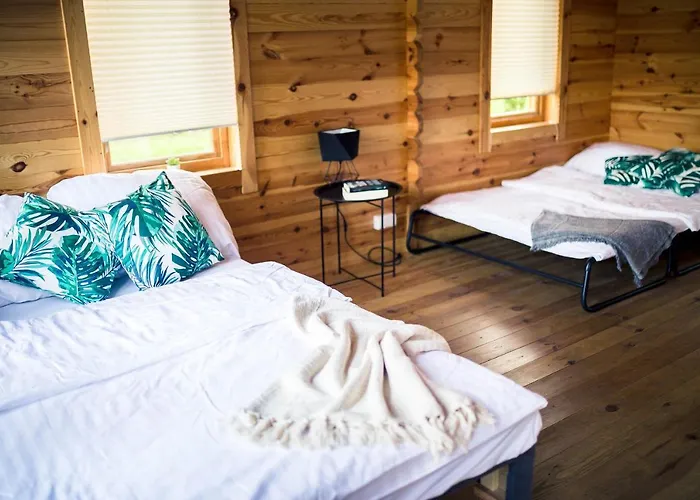 Holiday park Lesna Osada Przy Suntago Park