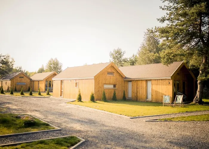 Lesna Osada Przy Suntago Park Krzyzowka (Zyrardow)