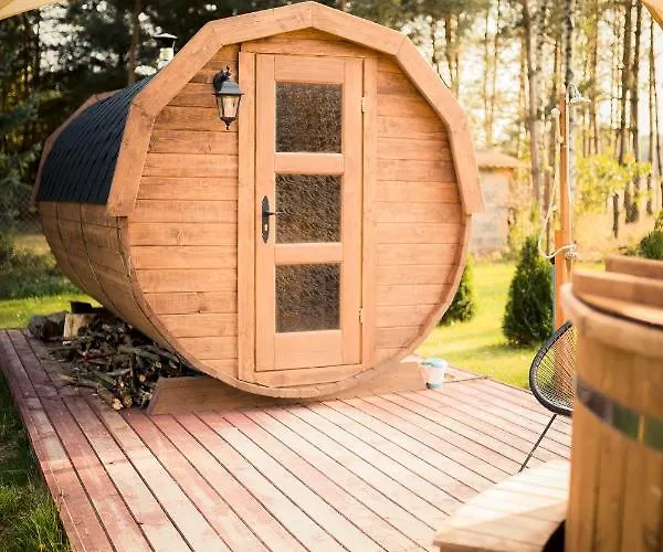 Lesna Osada Przy Suntago Park * Krzyzowka (Zyrardow)