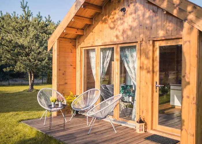 Lesna Osada Przy Suntago Park