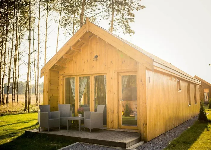 Lesna Osada Przy Suntago Park Krzyzowka (Zyrardow)