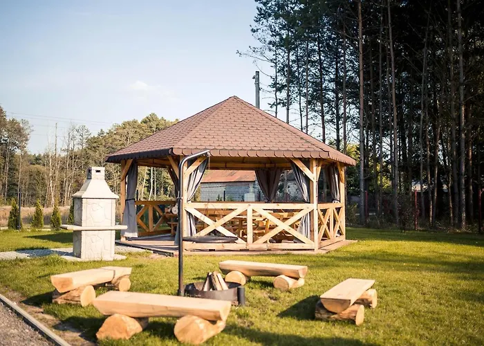 Lesna Osada Przy Suntago Park Krzyzowka (Zyrardow)