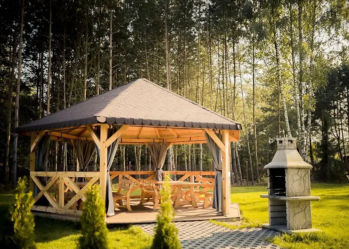 Lesna Osada Przy Suntago Park