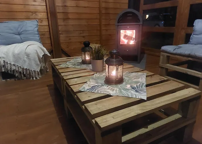 Lesna Osada Przy Suntago Park * Krzyzowka (Zyrardow)