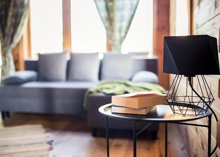 Lesna Osada Przy Suntago Park Üdülőpark Krzyzowka (Zyrardow)