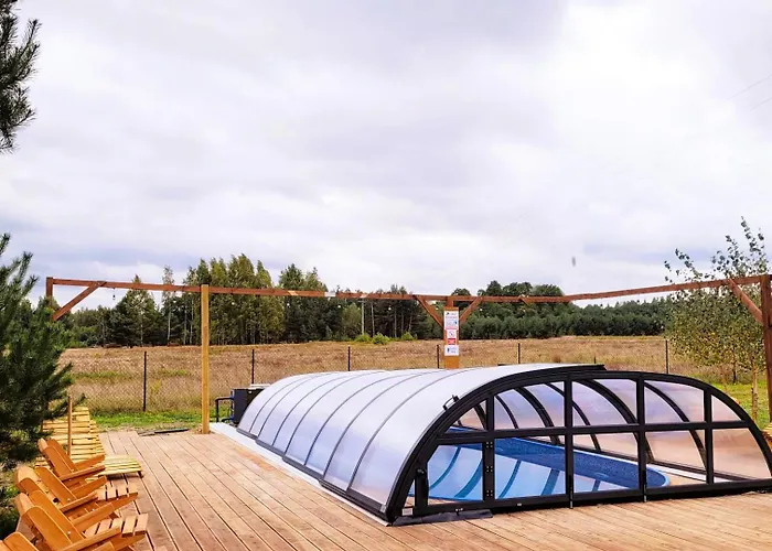 Lesna Osada Przy Suntago Park *